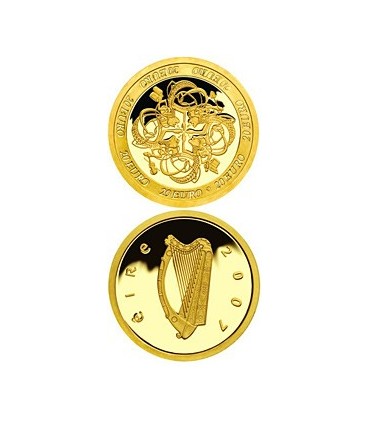 20 Euro IRLAND 2007  95,32 €