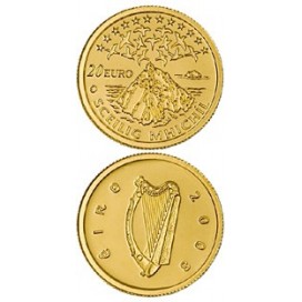 20€ IRLANDE 2008