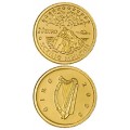 20 Euros IRLANDE 2008