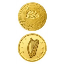 20 Euros IRLANDE 2009