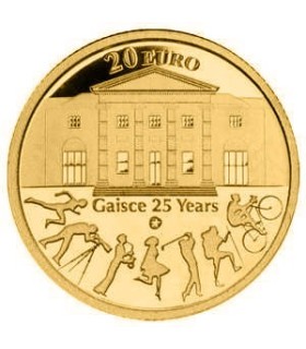 20 euro IRLANDA 2010  105,25 €