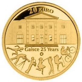 20€ IRLANDE 2010