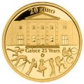 20 Euros IRLANDE 2010