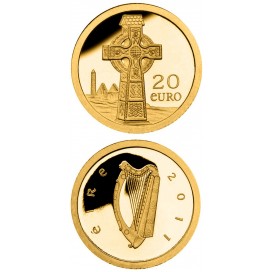 20€ IRLANDE 2011