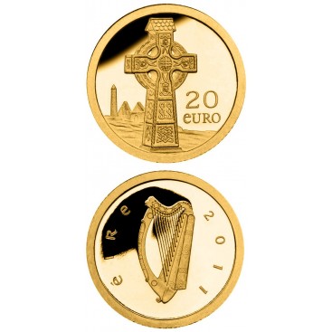 20 Euros IRLANDE 2011