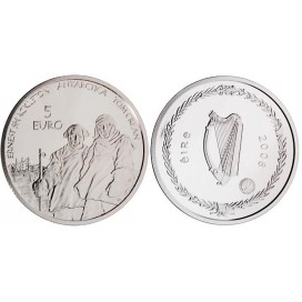 5€ IRLANDE 2008