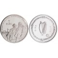 5 Euro IRLANDE 2008