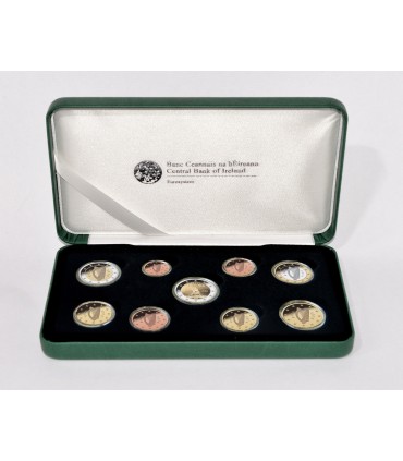 Cofanetto Belle Epreuve BE Irlanda 2016  149,00 €