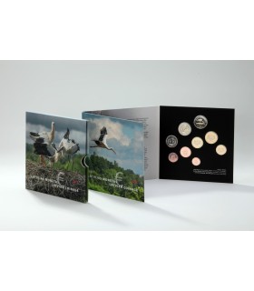 BU Letland 2015 Ooievaar €39,95