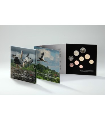 BU Lettonia 2015 Cicogna  39,95 €