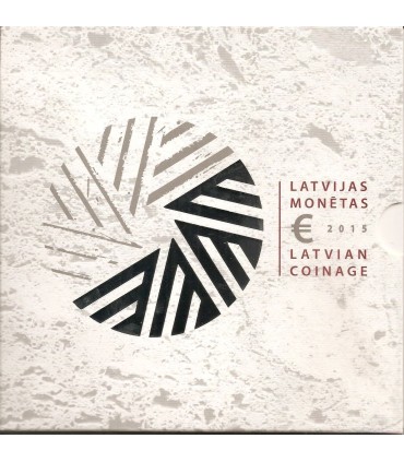 BU Lettland 2015  44,90 €