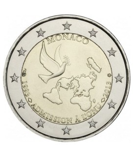 2 Euro Monaco 2013 UNO Bu  79,90 €
