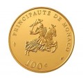 100 Euro or monaco 2003