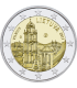 2 Euro Litauen 2017 Vilnius  4,89 €