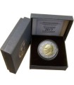 2 Euro Griekenland 2017 Bewijs Nikos Kazantzakis € 44,95