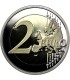 2 Euro Frankrijk BE 2015 - Vlag €19.95