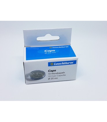 CÁPSULAS DE 20 MM € 3,96