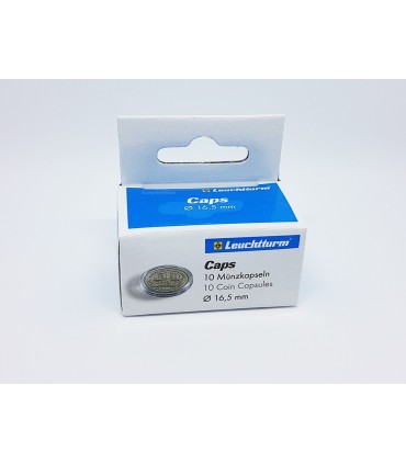 CAPSULES 16,5 MM € 3,96