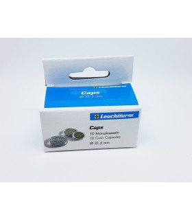 CÁPSULAS 21,5 MM € 3,96