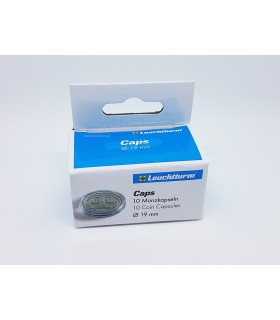 CÁPSULAS DE 19 MM € 3,96