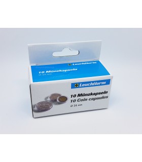 CAPSULE 26 MM  3,95 €