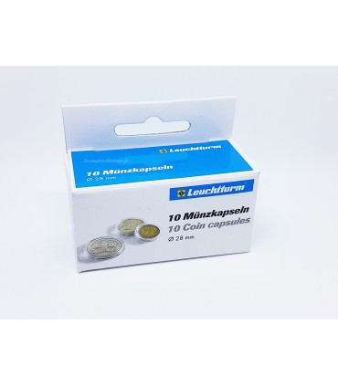 CAPSULE 28 MM  3,95 €