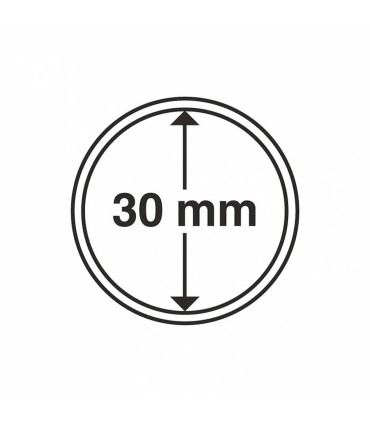 CAPSULE 30 MM  3,96 €
