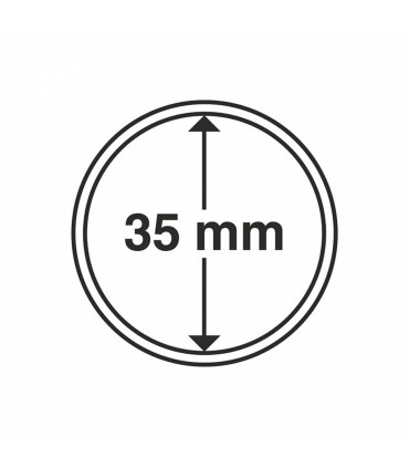 CAPSULES FOR 35 MM PARTS  3,96 €