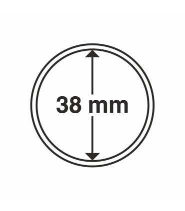CAPSULE 38 MM  3,96 €