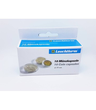 KAPSELN FÜR 39-MM-MÜNZE  3,96 €