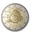 2 Euro CHIPRE 2012