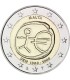 2 Euro Malte EMU 2009  7,45 €