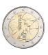 2 Euro Países Baixos 2011 Erasmus 14,49