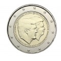 2 euro commémorative PAYS BAS 2014