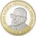 5 Euro Finlande 2017 Urho Kaleva Kekkonen