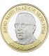 5 Euro Finlandia 2017 Juho Kusti Paasikivi €9.49