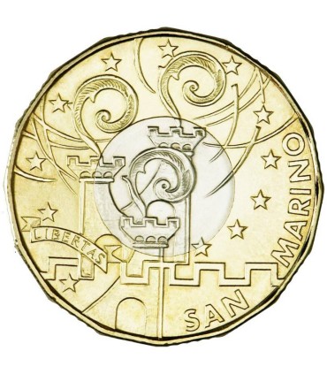 5 Euro San Marino 2017 Marco Simoncelli €9.95