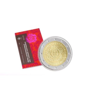 2 Euro San Marino 2017 Duurzaam Toerisme €41,95