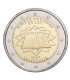 2 Euro Slovenia 2007 Trattato di Roma  39,95 €