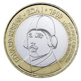 3 Euro SLOVENIE 2009