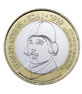 3 Euro SLOWENIEN 2009  7,93 €