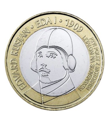 3 Euro SLOWENIEN 2009  7,93 €