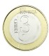 3 Euro slowenien 2010  6,92 €