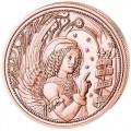 10 Euro Autriche 2017 Proclamation de l'Archange Gabriel