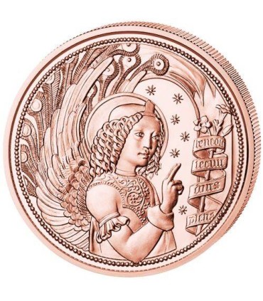 10 Euro Oostenrijk 2017 Proclamatie van de Aartsengel Gabriël € 14,90
