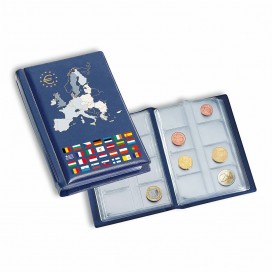 Pocket catalog for 12 euro series