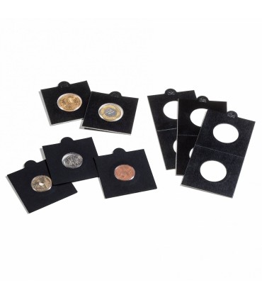 MATRIX Pappschachteln, schwarz selbstklebend x25  3,95 €