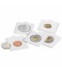 MATRIX cardboard boxes, white, self-adhesive x25  3,95 €