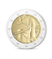 2 Euro Frankreich 2017 Brustkrebs