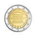 Munt 2 Euro België 2017 Universiteit Gent €15,50
